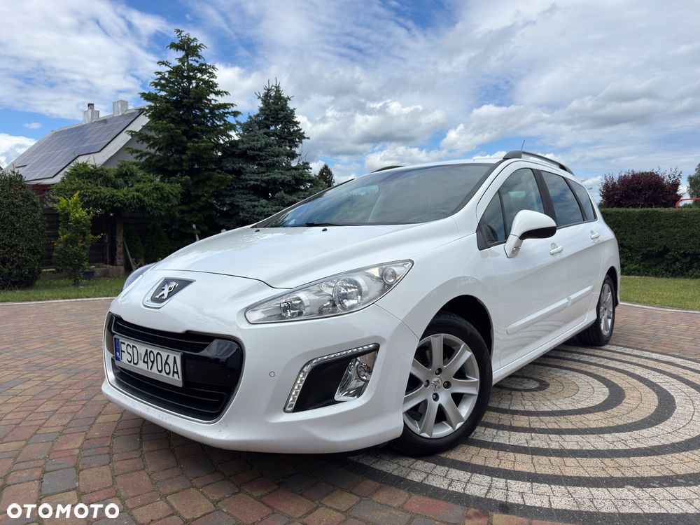 Peugeot 308 - 2