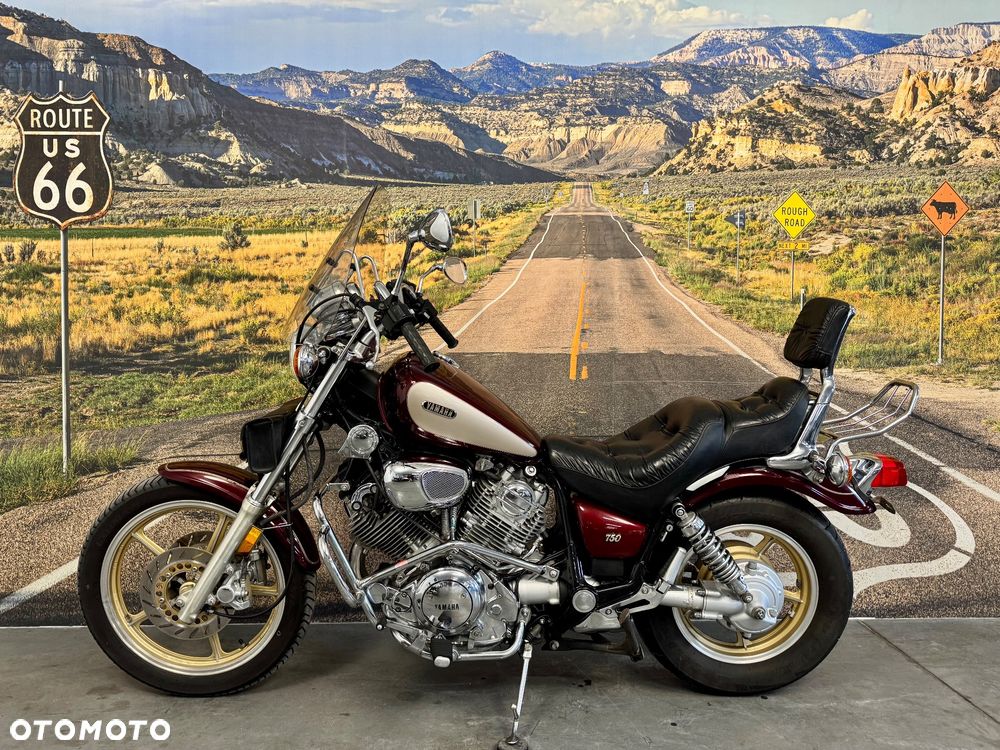 Yamaha Virago - 4