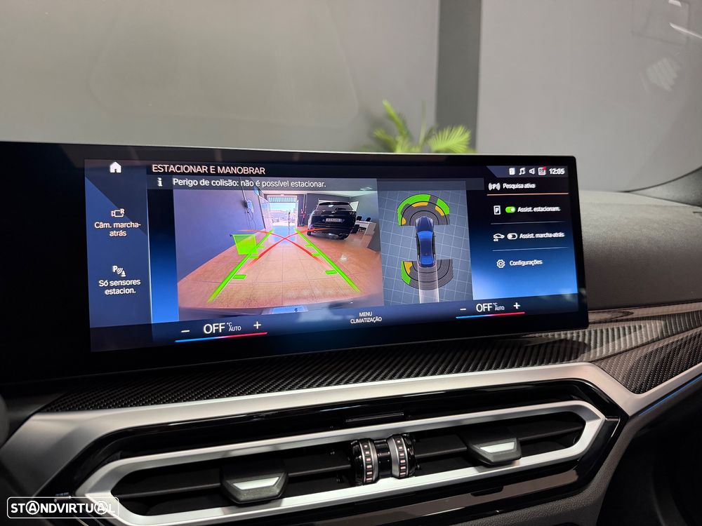 BMW i4 eDrive40 Gran Coupe M Sport - 8