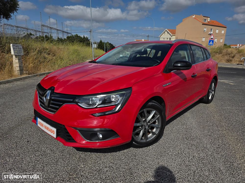 Renault Mégane Sport Tourer 1.5 dCi Intens - 5