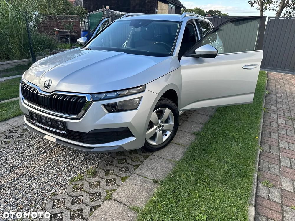 Skoda Kamiq 1.0 TSI DSG Style - 2