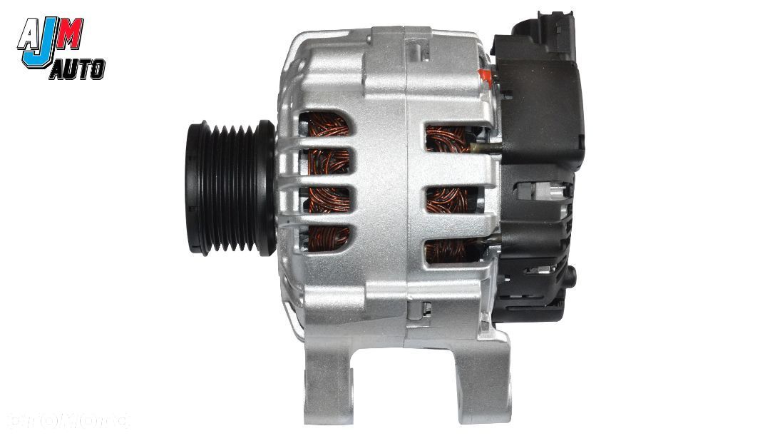 Alternator 9665580680 1.6 2.0 2.2 HDI 1.9 D Citroen Berlingo Jumper Jumpy - 1