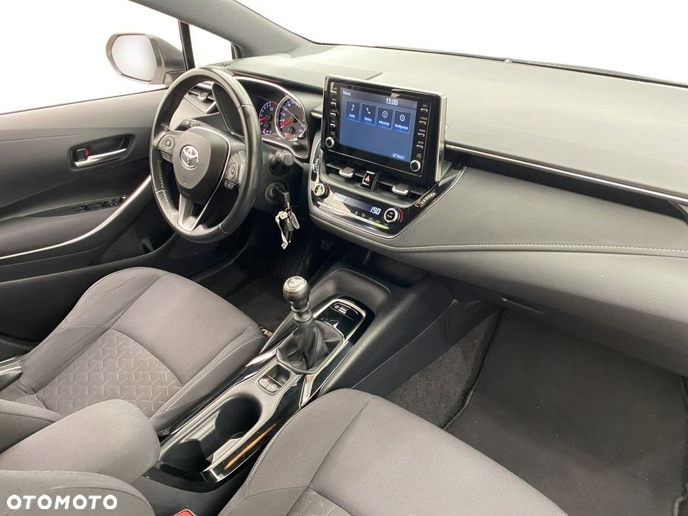 Toyota Corolla 1.2 T Comfort - 15