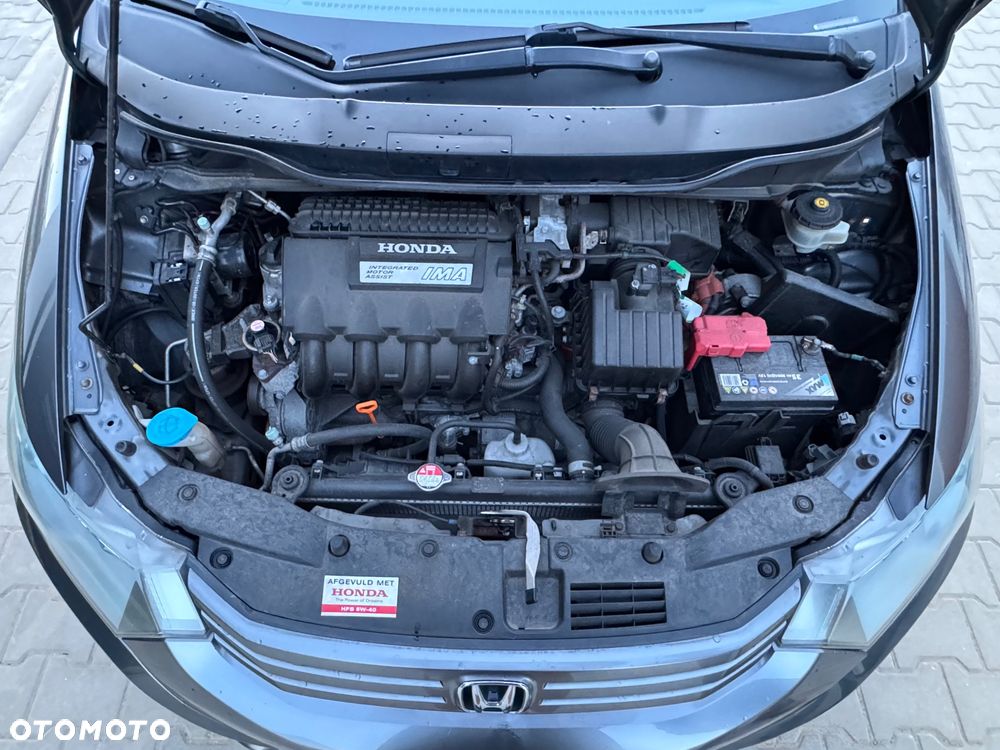 Honda Insight - 9