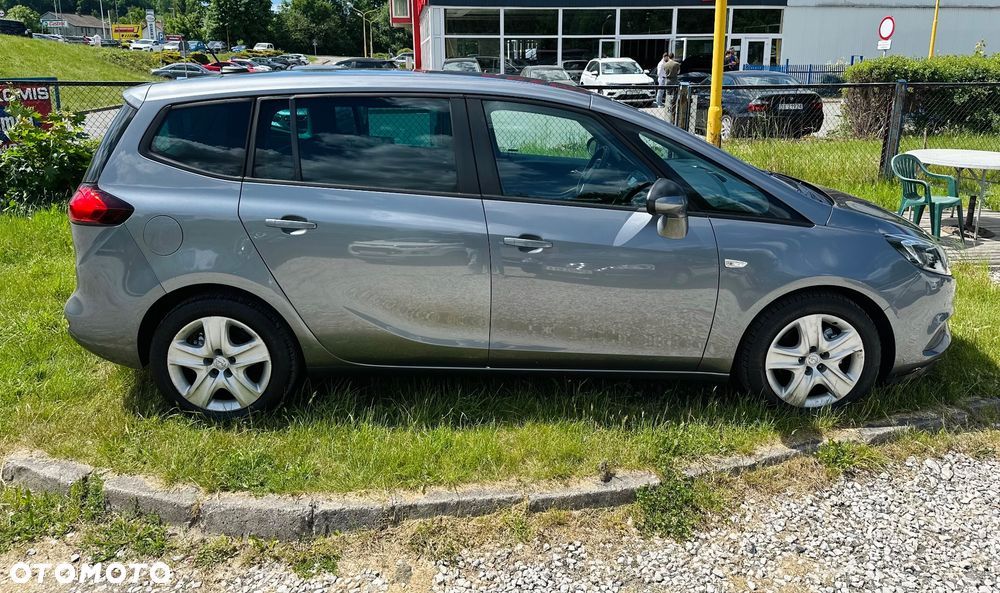 Opel Zafira 1.4 Turbo Innovation - 13