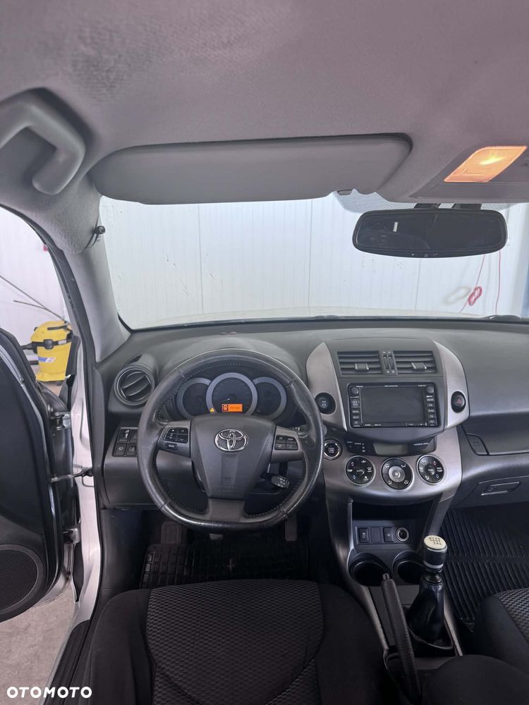 Toyota RAV4 2.2 D-4D Sol Platinium NAVI - 21