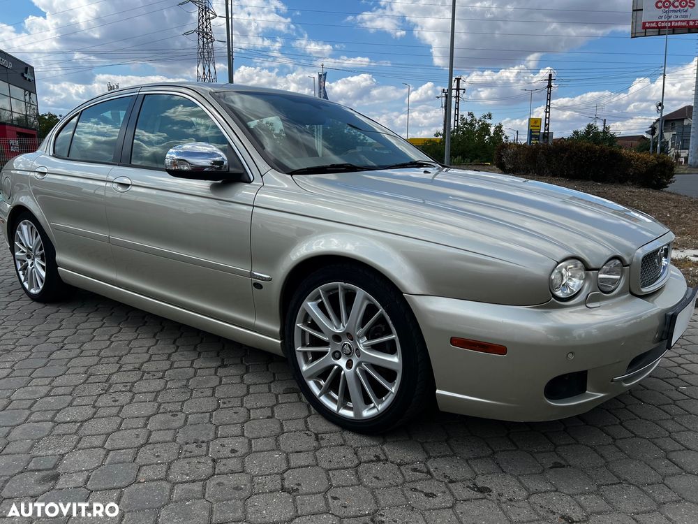 Jaguar X-Type ver-2-2d - 16