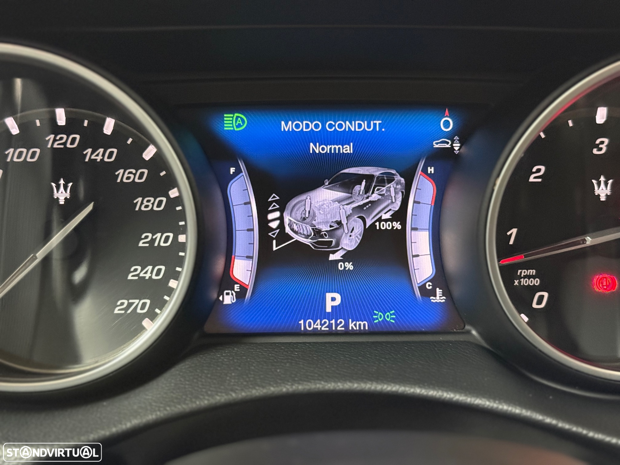 Maserati Levante 3.0 V6 Gransport - 35