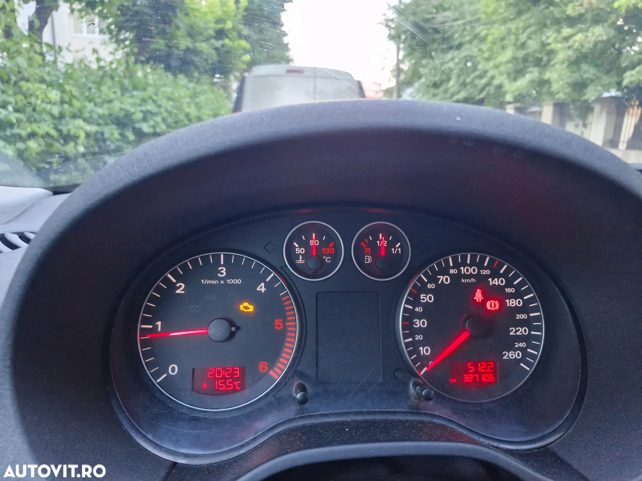 Audi A3 2.0 TDI Sportback Attraction - 16