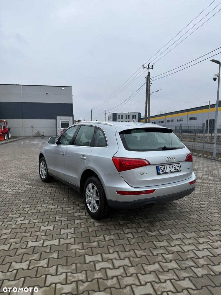 Audi Q5 2.0 TDI Quattro Stronic - 4