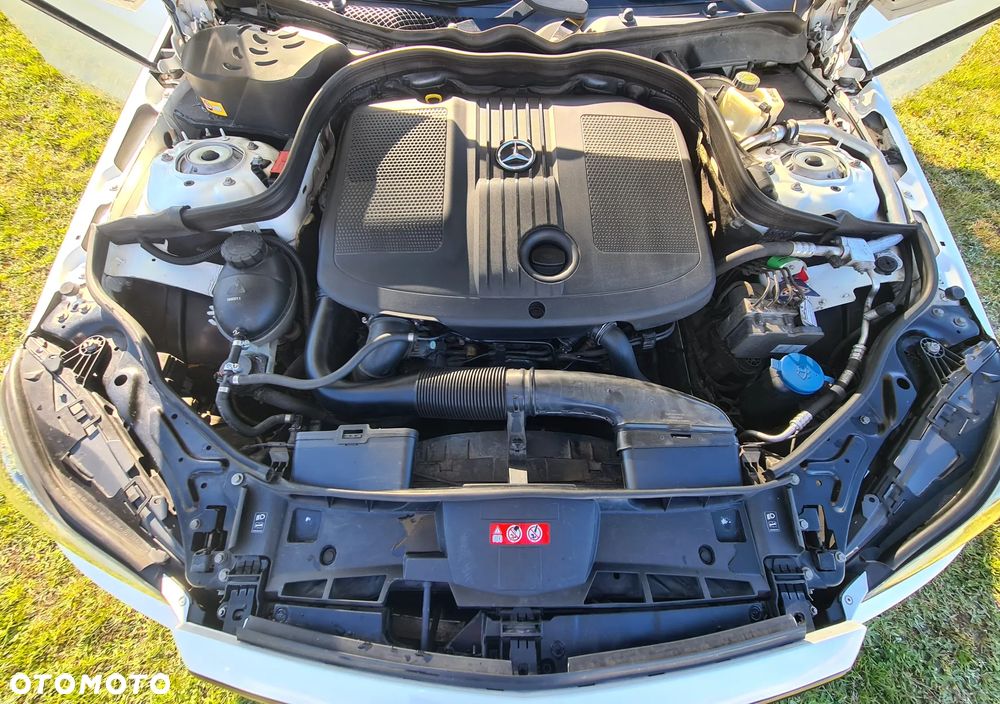 Mercedes-Benz Klasa E 220 BlueTEC 7G-TRONIC Avantgarde - 13