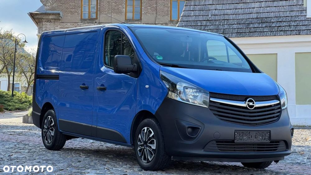 Opel VIVARO - 29