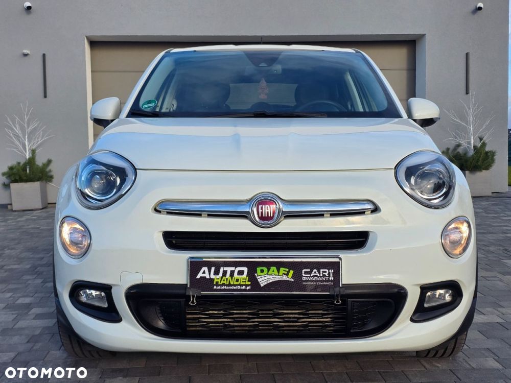 Fiat 500X - 8