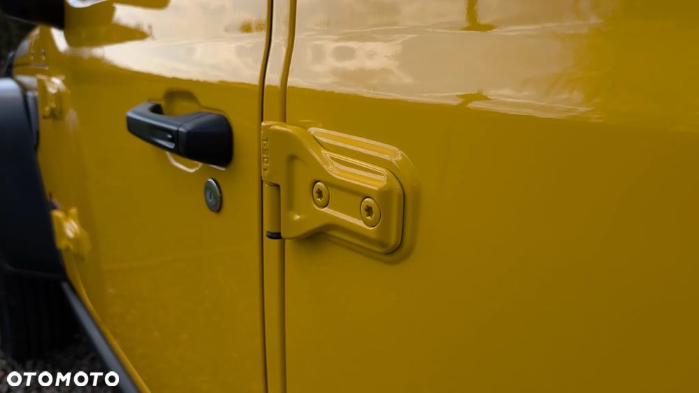 Jeep Wrangler Unlimited GME 2.0 Turbo Rubicon - 13