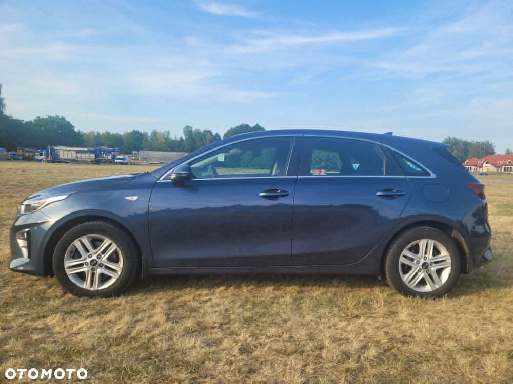 Kia Ceed 1.4 T-GDI M - 11