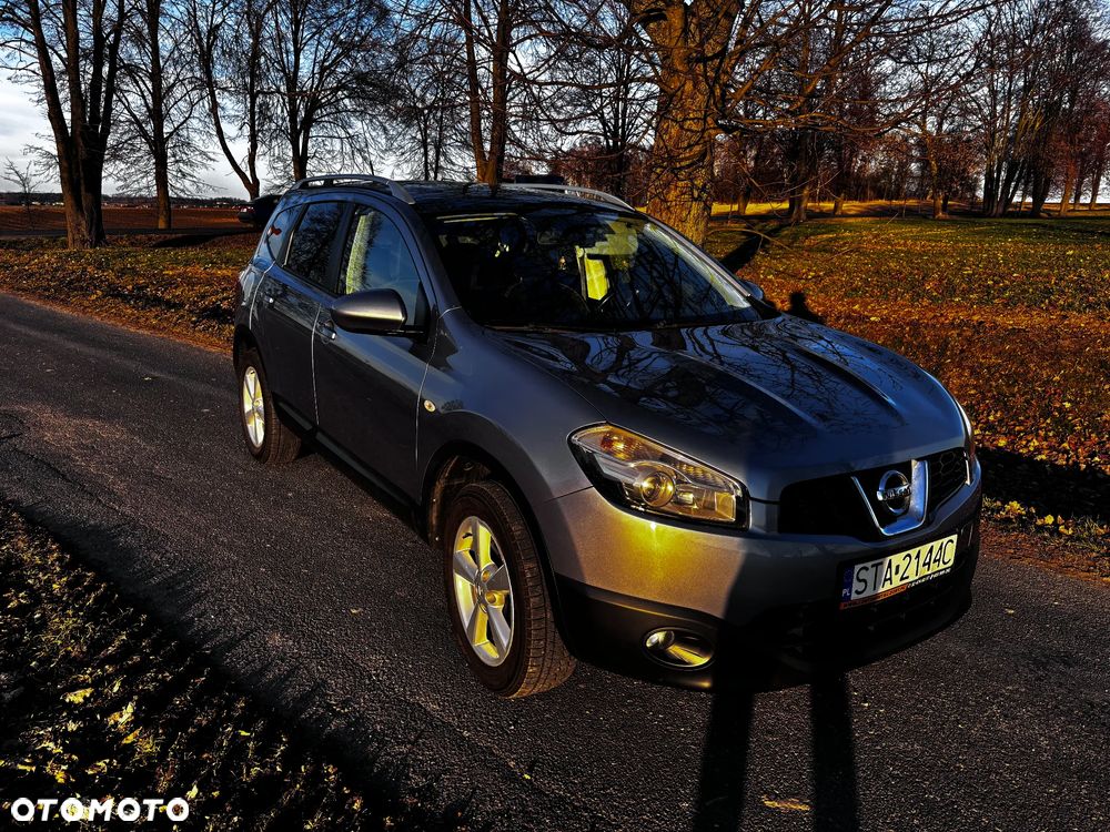 Nissan Qashqai+2 2.0 tekna - 7