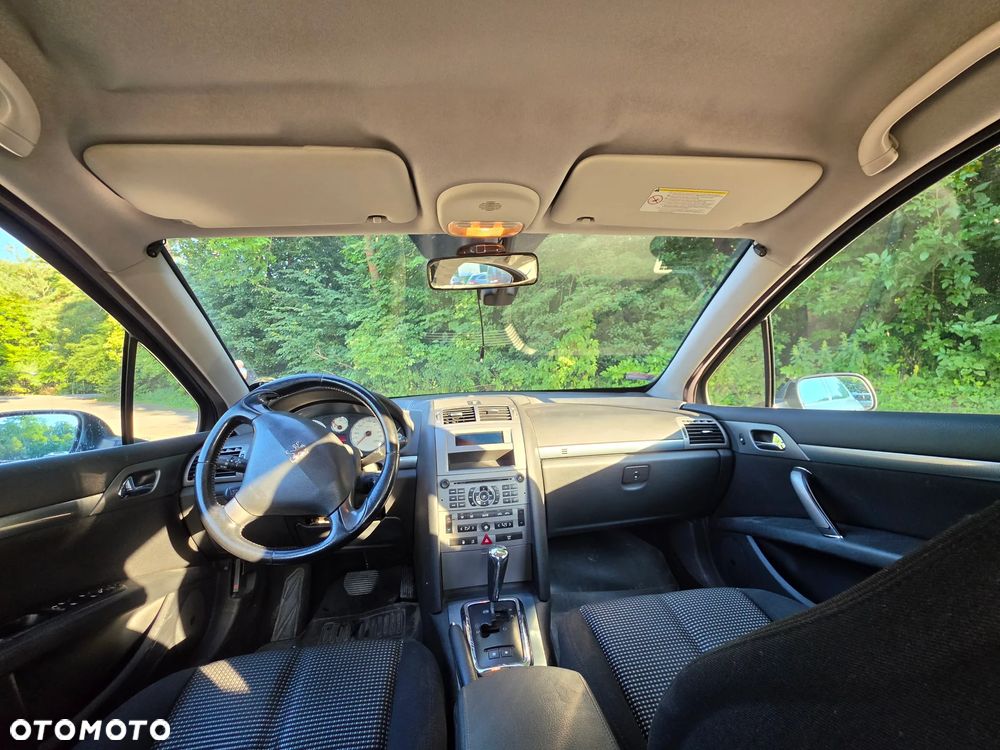 Peugeot 407 2.2 ST Sport - 6