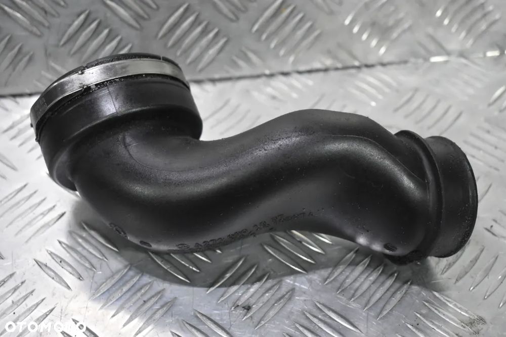 Mercedes W203 1.8 k Rura przewód intercoolera 2710901837