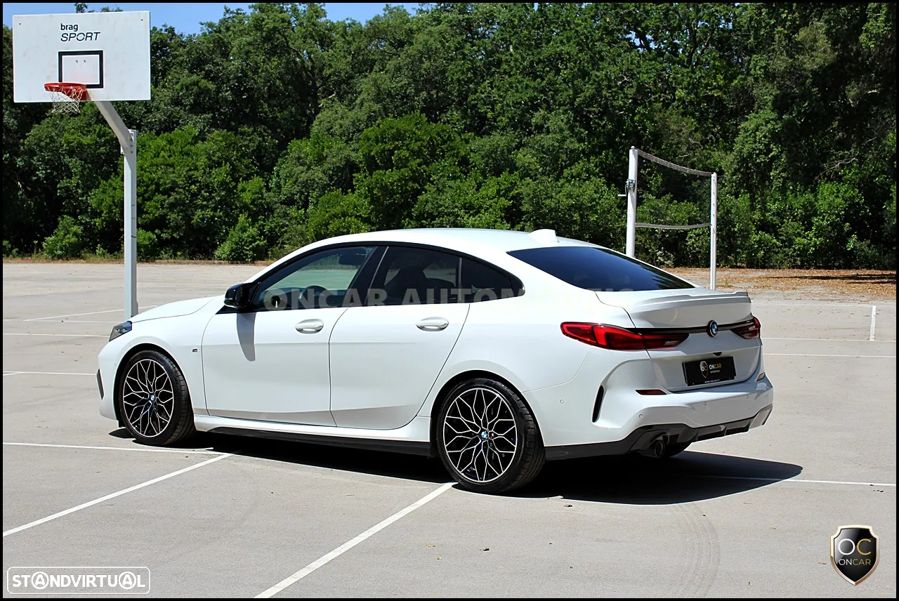 BMW 216 Gran Coupé d Pack Desportivo M - 15