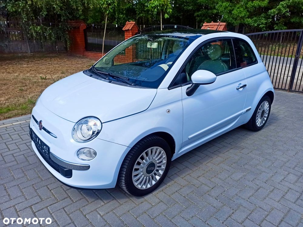 Fiat 500 1.2 Lounge - 4