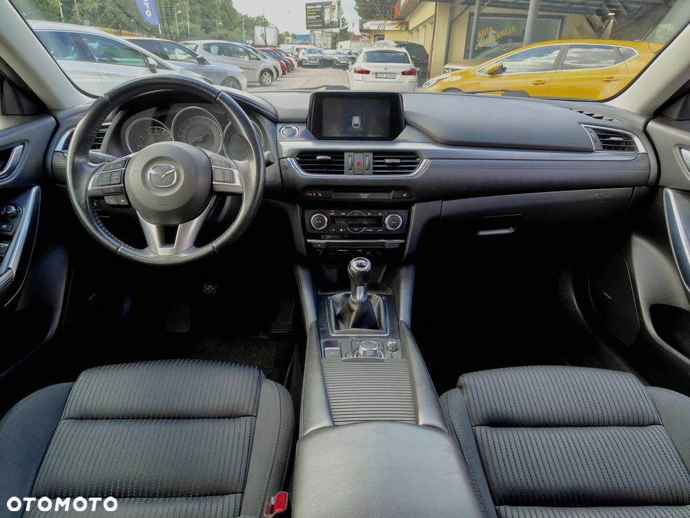 Mazda 6 - 10
