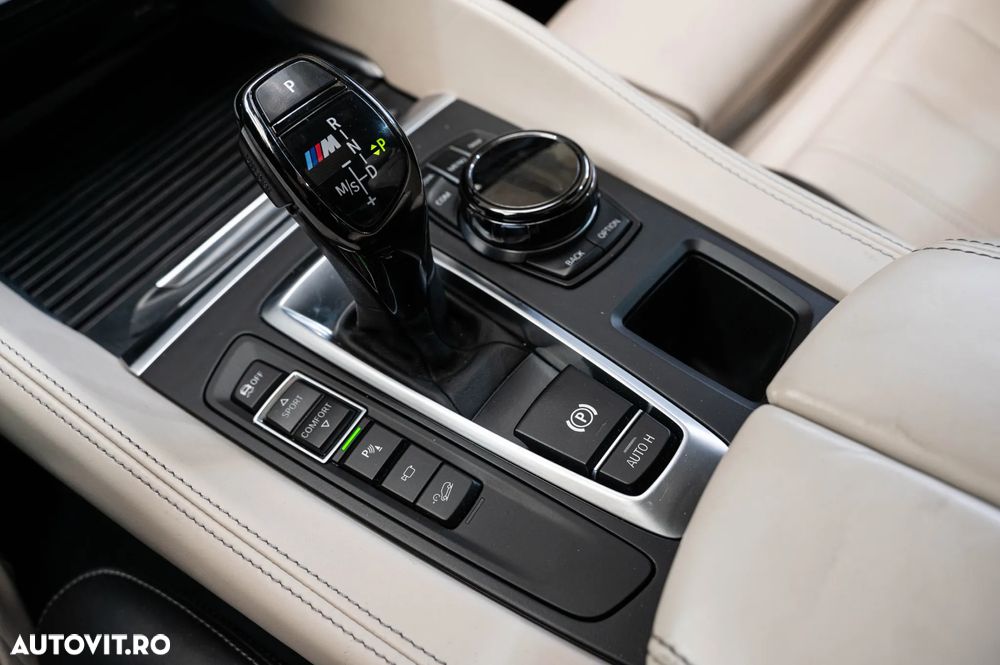 BMW X6 M M50d - 16