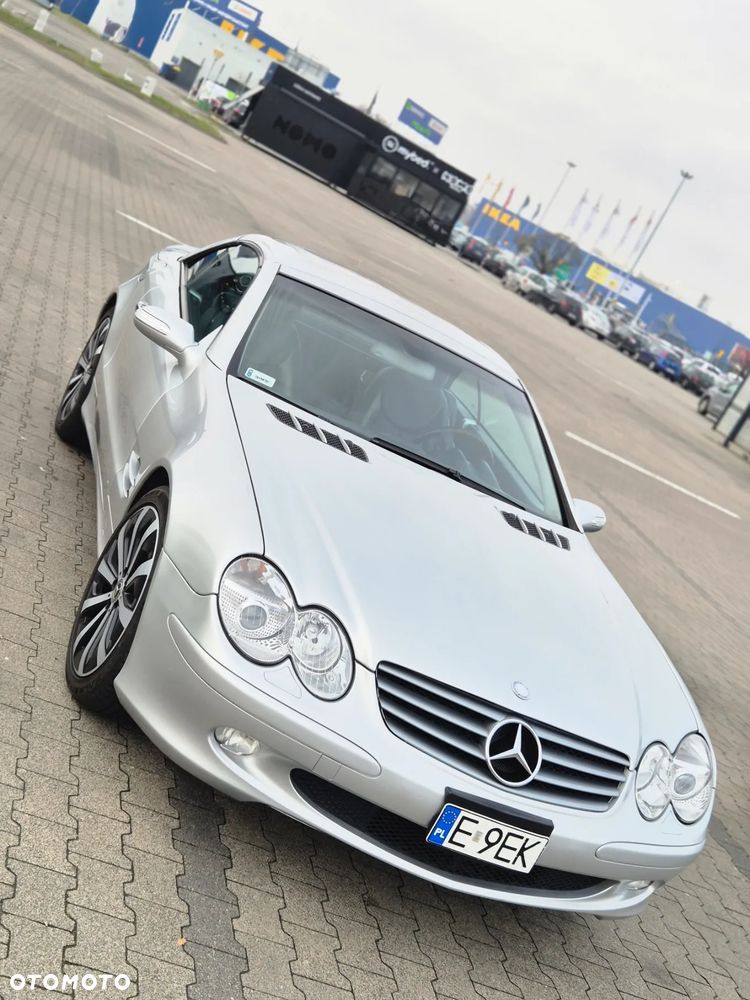 Mercedes-Benz SL - 35