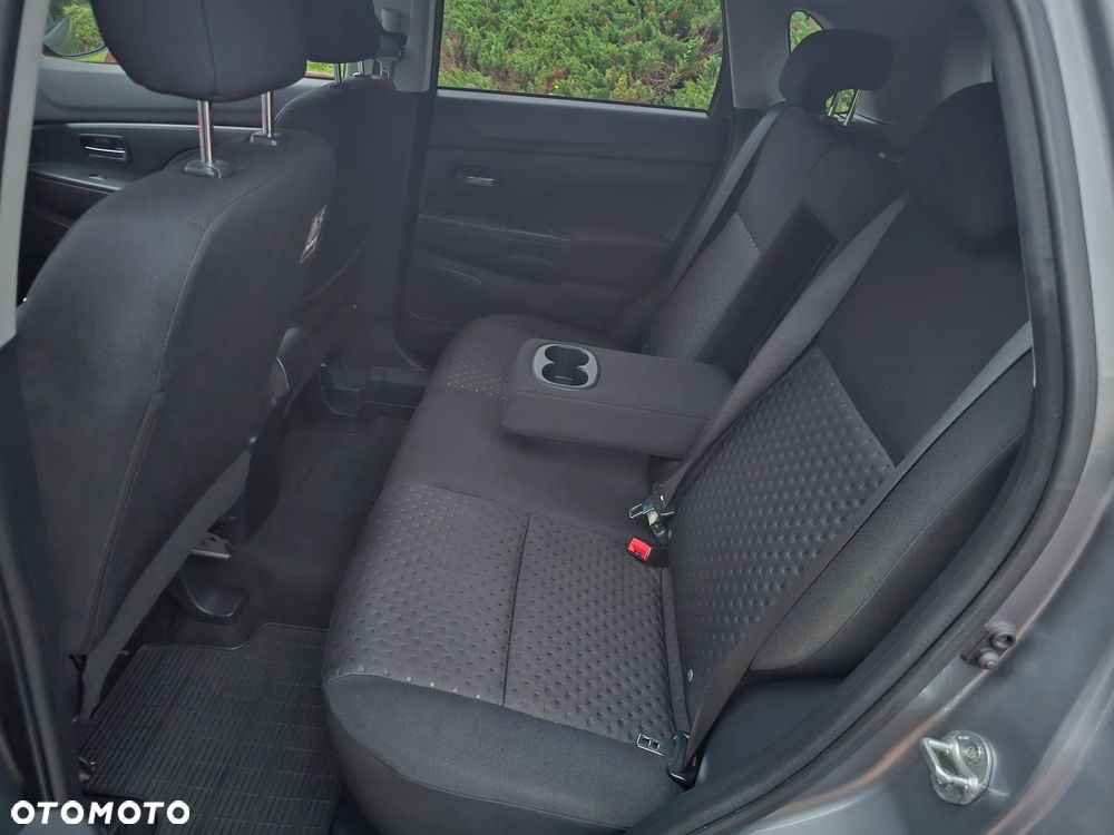 Mitsubishi ASX 1.8 DID Intense AS&G - 6