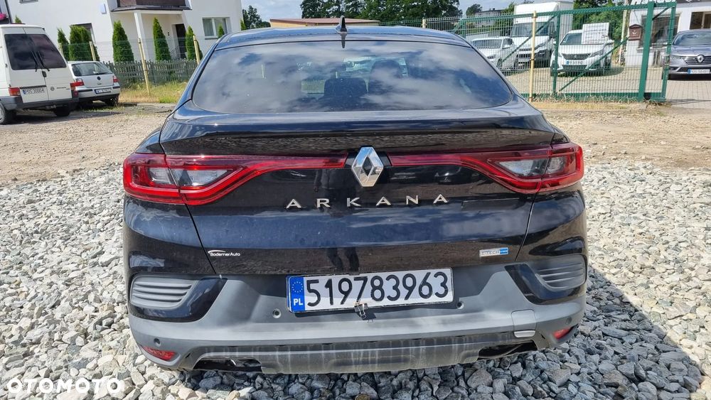 Renault Arkana E-TECH Full 145 E-TECH engineerd - 9