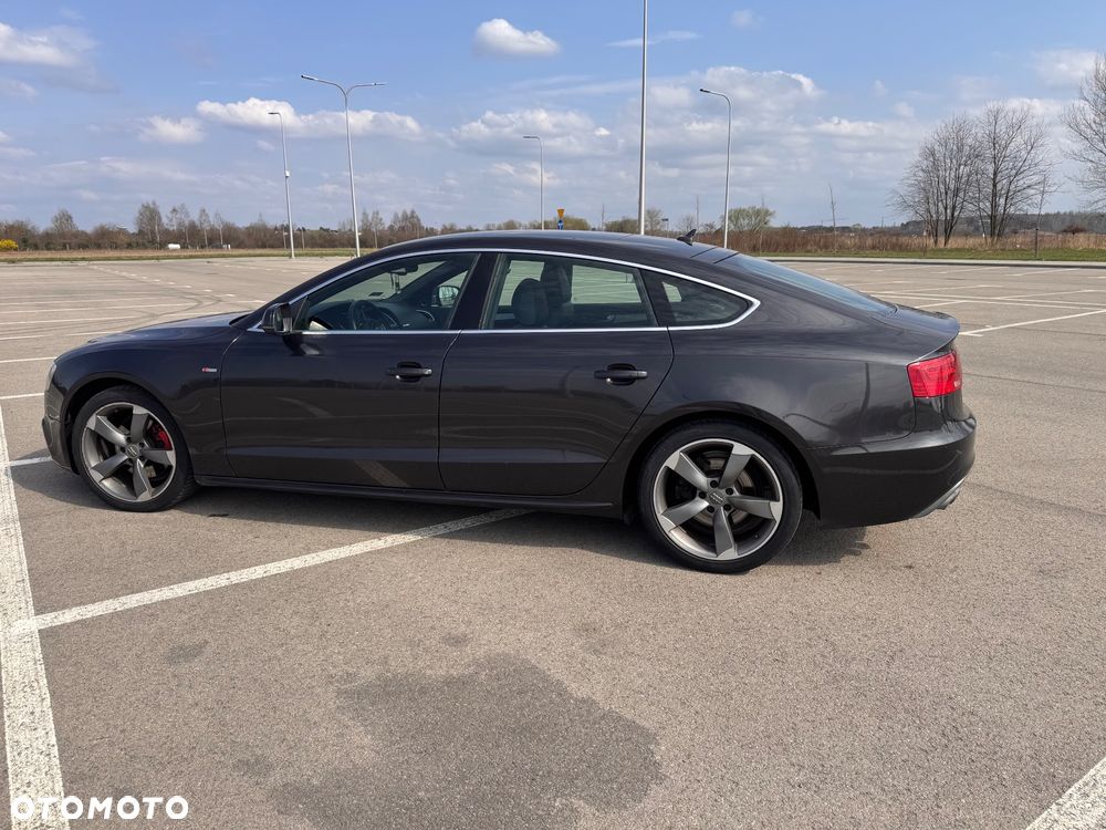 Audi A5 Sportback 2.0 TDI - 8