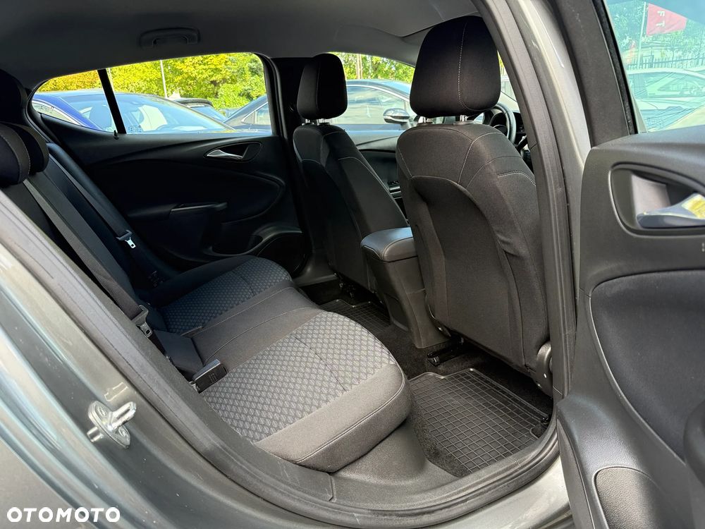 Opel Astra 1.5 CDTI Elegance S&S - 21