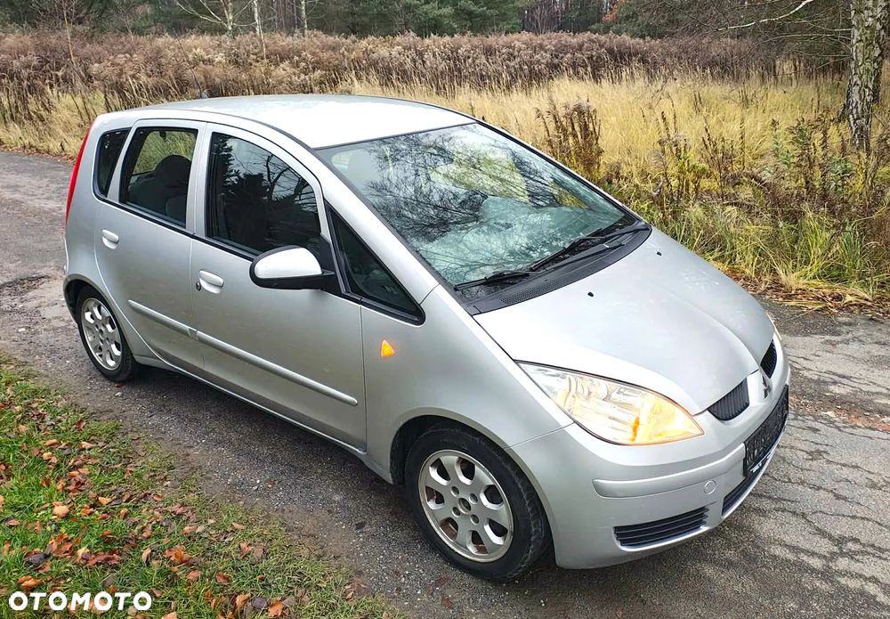 Mitsubishi Colt 1.3 Motion Plus - 10