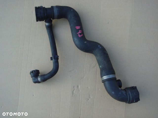 wąż chłodnicy bmw e46 1.8 2.0 n42 n46 316i 318i - 1