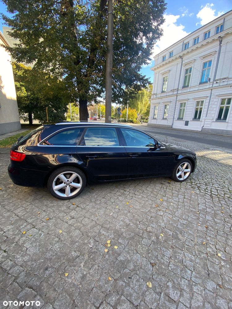 Audi A4 Avant - 7