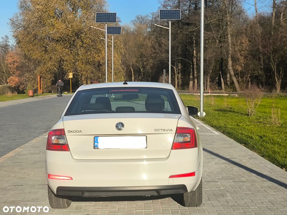 Skoda Octavia 1.6 TDI Edition - 18
