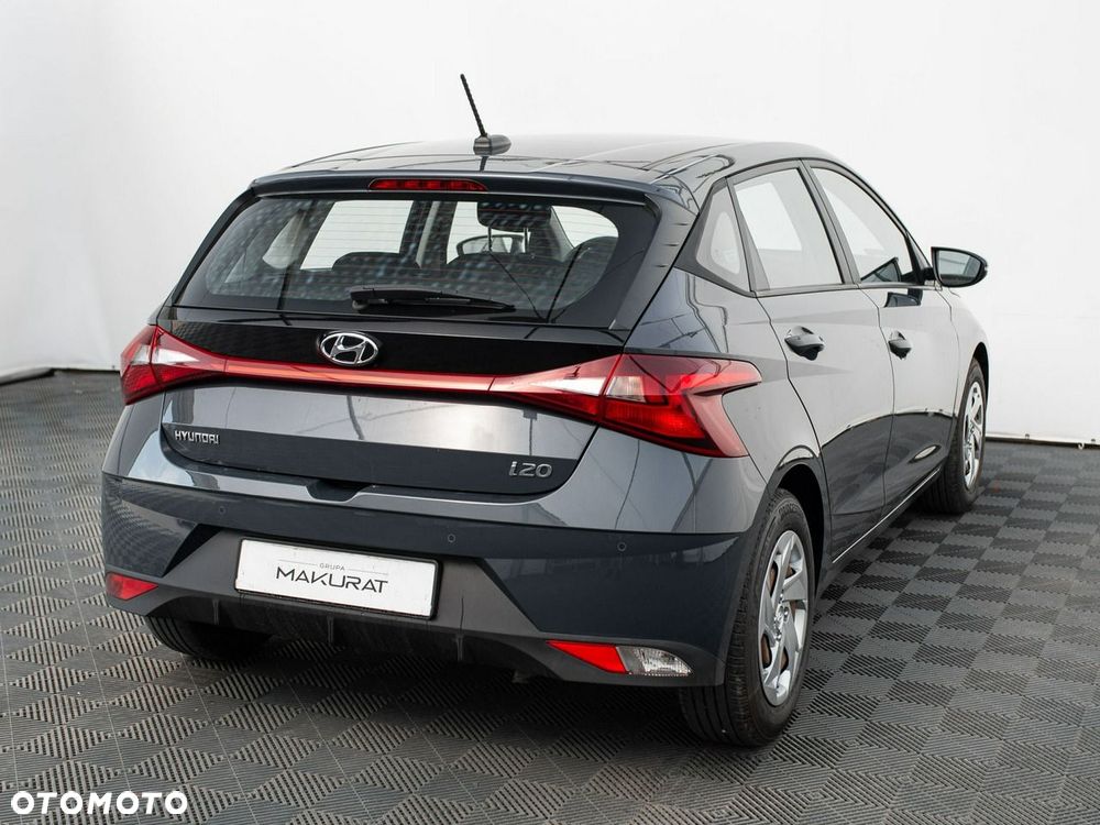 Hyundai i20 1.2 Pure - 6