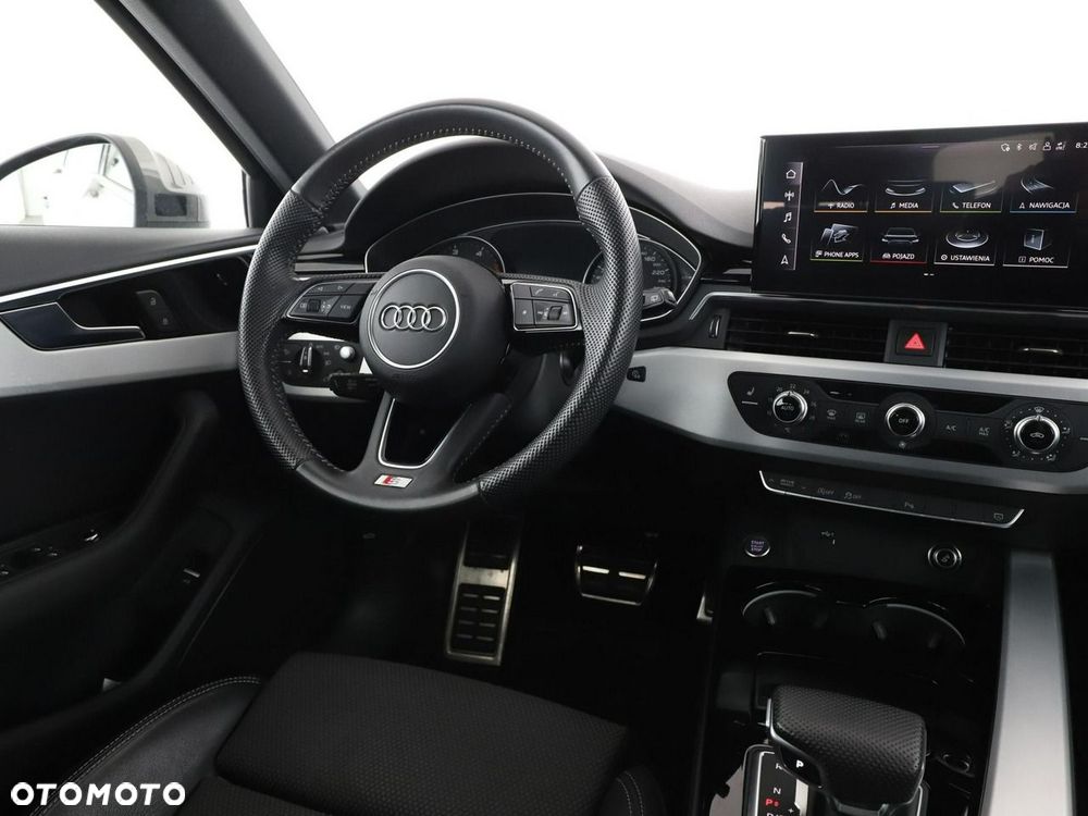 Audi A4 Avant 2020