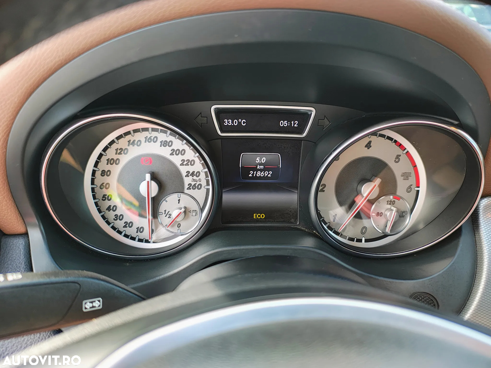 Mercedes-Benz CLA 200 CDI - 30