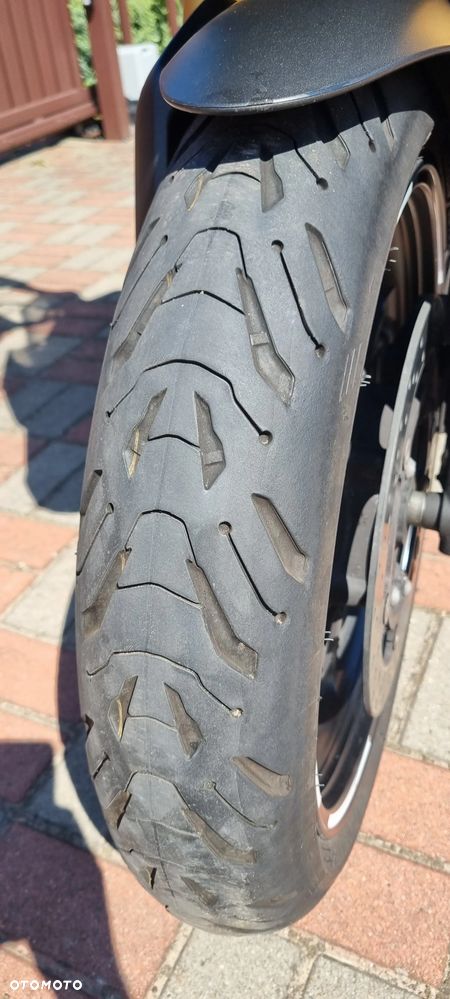 Yamaha Tracer - 5
