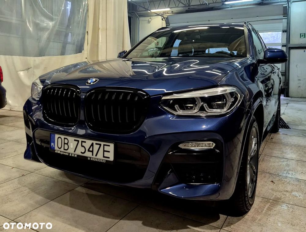 BMW X3 xDrive30i M Sport - 2