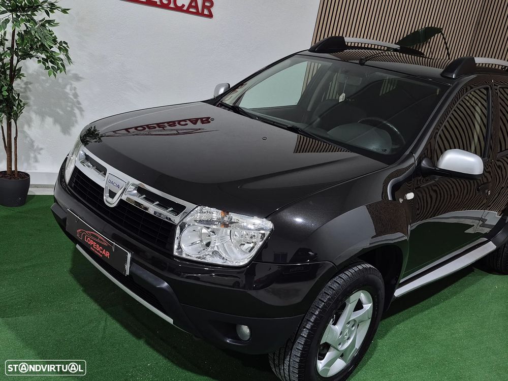 Dacia Duster 1.5 dCi Prestige - 3