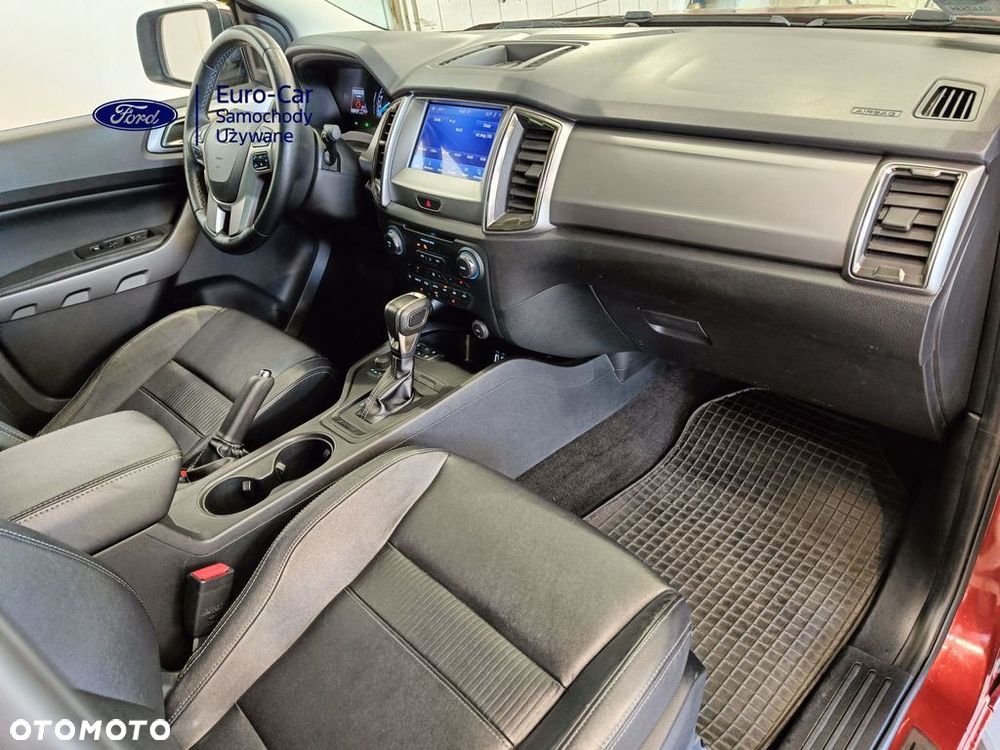 Ford Ranger 2.0 EcoBlue 4x4 DC Limited - 15