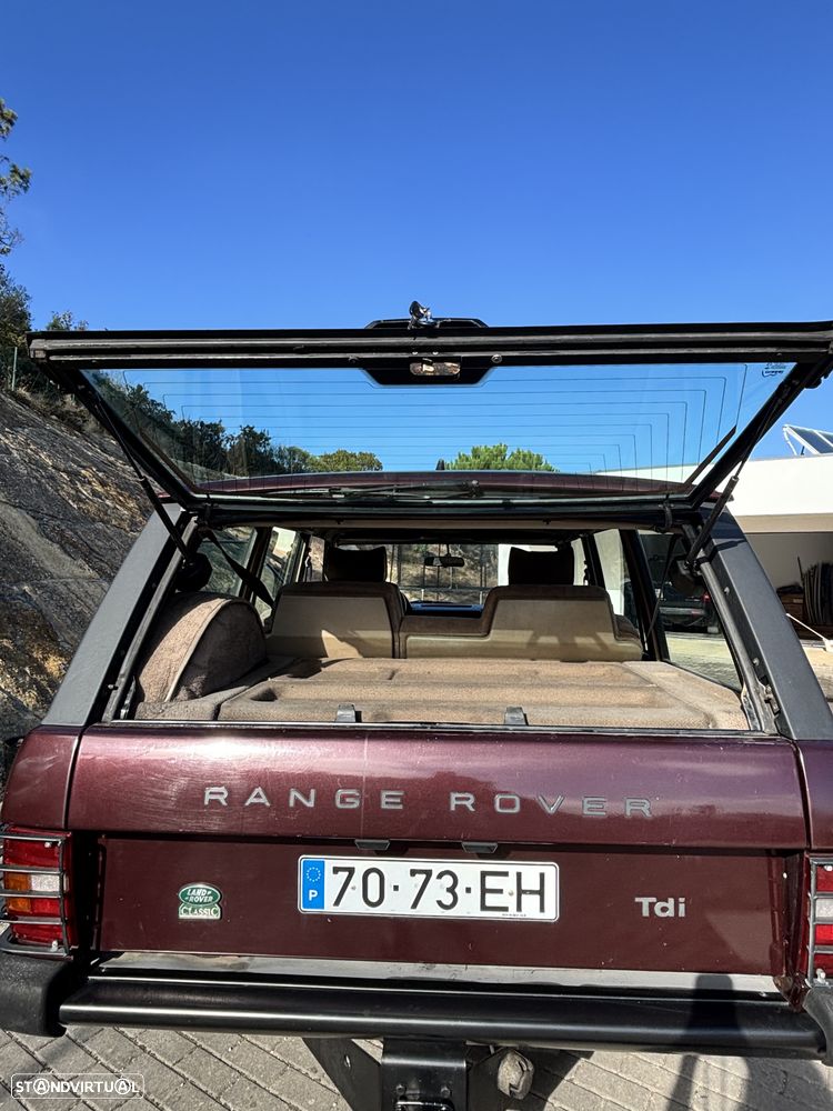 Land Rover Range Rover - 9