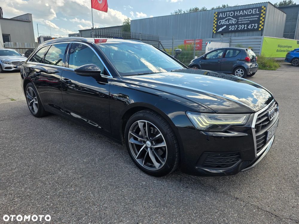 Audi A6 Avant 40 TDI S tronic - 3