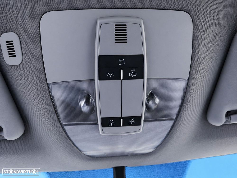 Mercedes-Benz B 160 BlueEFFICIENCY - 22