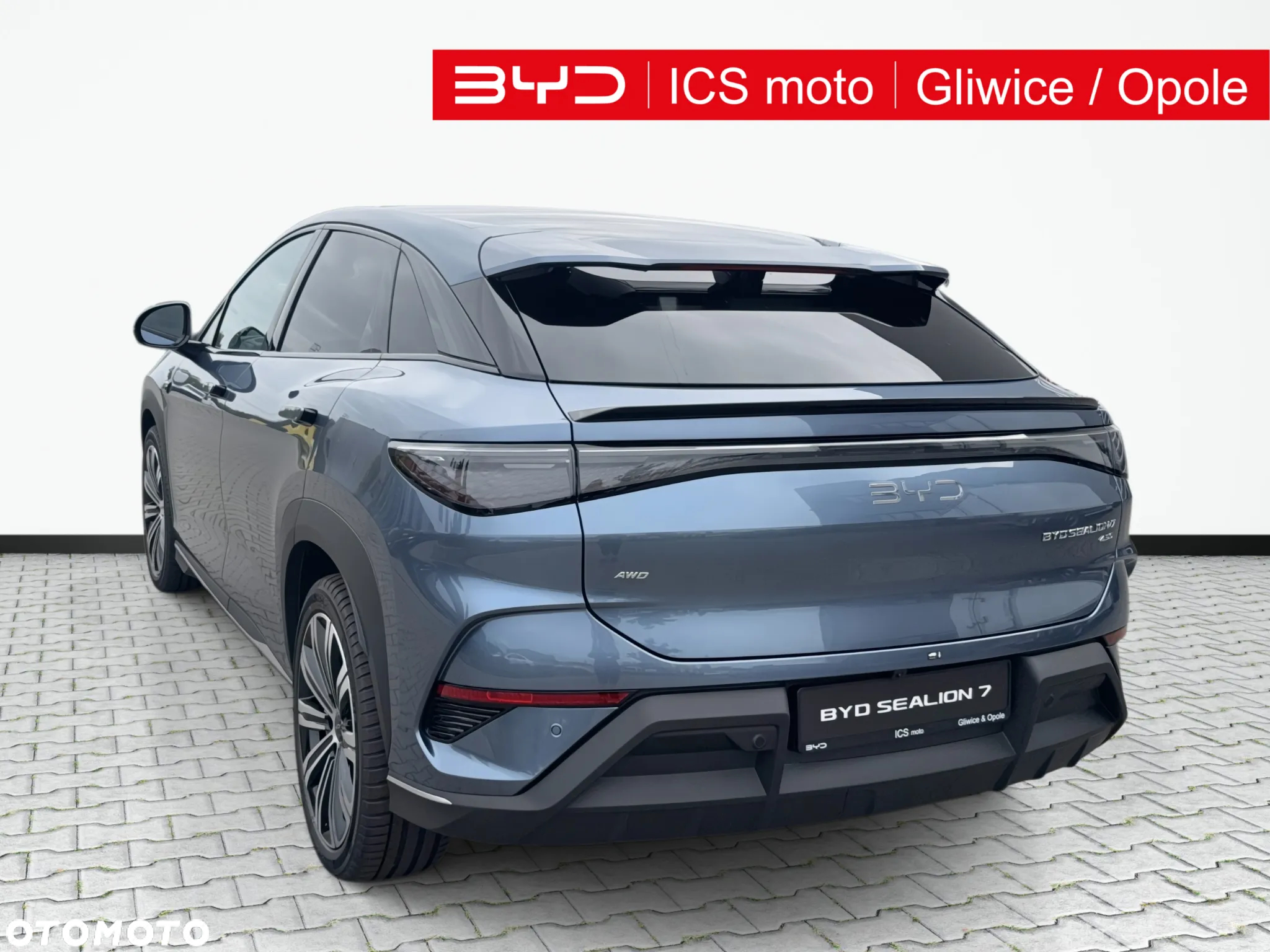 BYD Sealion 7 91.3kWh Excellence AWD - 6