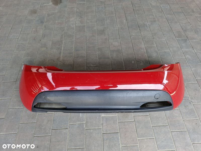 lancia ypsilon ii iii 2 3 11- zderzak tył tylny - 11