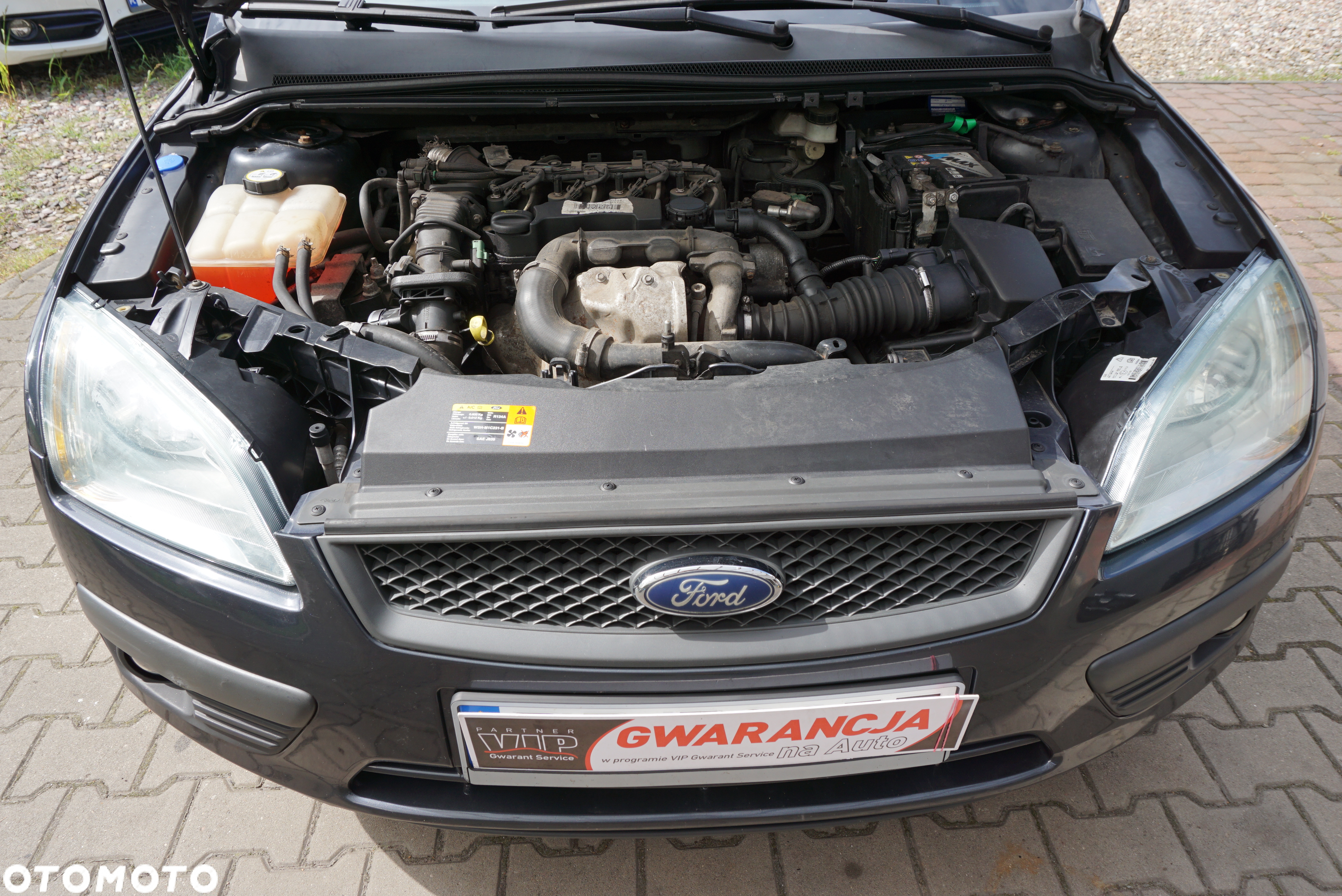Ford Focus 1.6 TDCi Trend + - 20