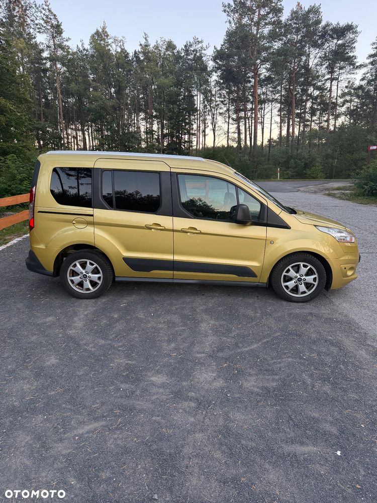 Ford Tourneo Connect - 7