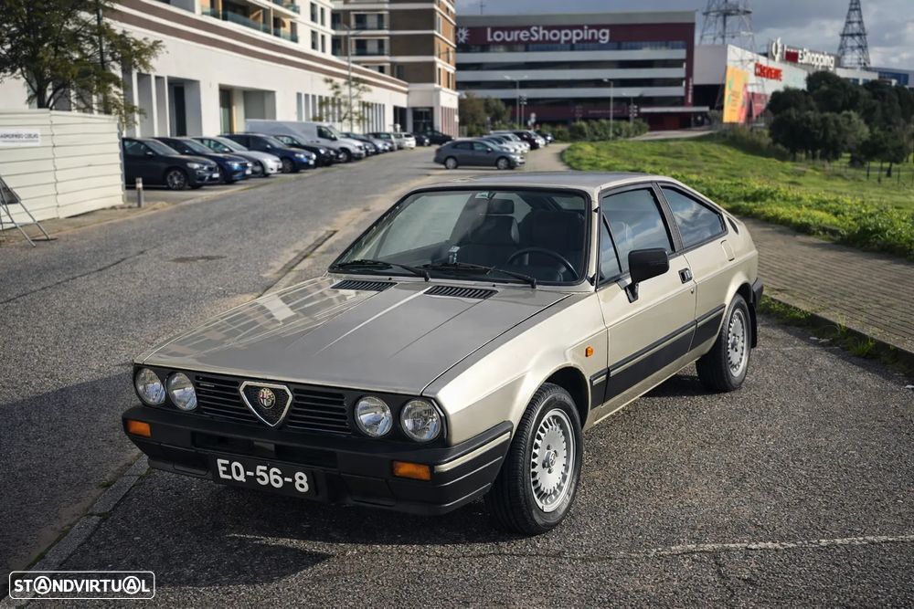 Alfa Romeo Sprint Veloce 1.3 - 19
